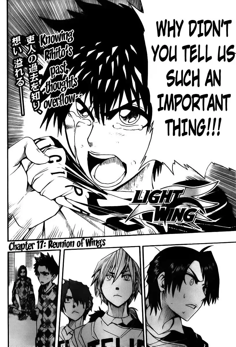 Light Wing Chapter 17 4